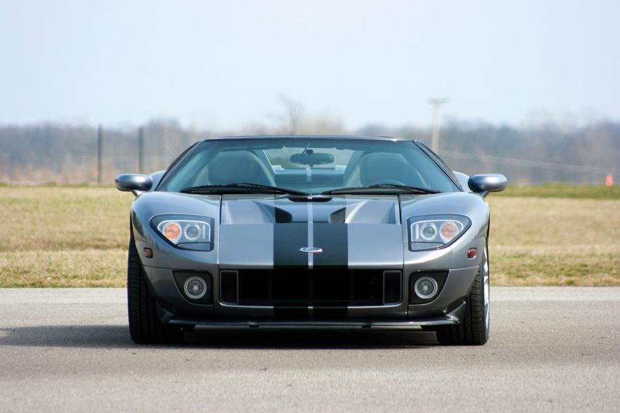  Ford GTX1 TT 2005 года  (фото 2 из 11)